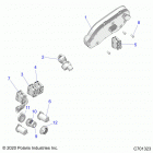 RANGER 1000 EPS HD, EVAP (R21RRH99AC/BC) Electrical, dash instuments - r21rrh99ac  /  bc (c...