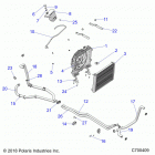 RANGER 902D EU/TRACTOR Engine, cooling system - r20rred4f1  /  n1  /  sd4...