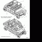 RANGER 1000XP PS CREW NSTR Body, decals - r20rsu99aa  /  ax  /  a9  /  ap  / ...