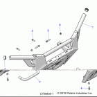 RANGER 902D EU/TRACTOR Accessory, front bumper - r20rred4f1  /  n1  /  sd...