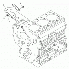 RANGER 902D EU/TRACTOR Engine, dipstick oil gauge and plug - r20rred4f1  ...
