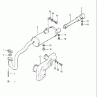 ALT50 1983-1984 Глушитель