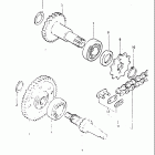 ALT50 1983-1984 Трансмиссия