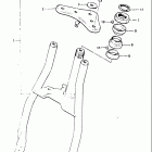 ALT50 1983-1984 Передняя вилка
