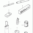 ALT50 1983-1984 Дооснащение -опции