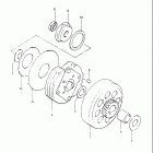 ALT50 1983-1984 Сцепление