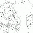 YXZ1000R EPS  (YXZ10YMXML) Педали