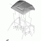 WOLVERINE RMAX 2 LE (YXE10WPLML) Sun roof