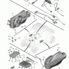 WOLVERINE RMAX 2 LE (YXE10WPLML) Электрика 4