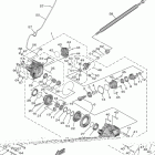 WOLVERINE RMAX 2 LE (YXE10WPLML) Передний дифференциал