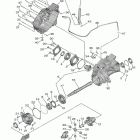 WOLVERINE RMAX 2 LE (YXE10WPLML) Промежуточный ведущий вал