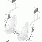 WOLVERINE RMAX 4 (YXF10WPAMS) Seat 4