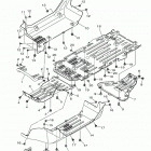 YXZ1000R EPS  (YXZ10YMXML) Дуги безопасности