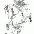 WOLVERINE RMAX 2 LE (YXE10WPLML) Front fender 2