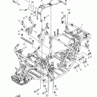 YXZ1000R EPS  (YXZ10YMXML) Рама