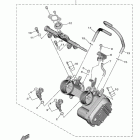 WOLVERINE RMAX 2 LE (YXE10WPLML) Корпус дроселя в сборе