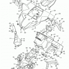 YXZ1000R EPS  (YXZ10YMXML) Переднее крыло