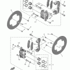 WOLVERINE RMAX 2 LE (YXE10WPLML) Передний суппорт