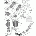WOLVERINE RMAX 2 LE (YXE10WPLML) Впускная система