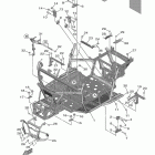 WOLVERINE RMAX 2 LE (YXE10WPLML) Рама