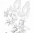 YXZ1000R EPS  (YXZ10YMXML) Сиденье
