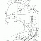 YXZ1000R EPS  (YXZ10YMXML) Главный тормозной цилиндр