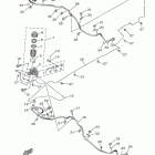 WOLVERINE X2 EPS (YXE85WPBLL) Главный тормозной цилиндр