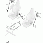 WOLVERINE X2 EPS (YXE85WPBLL) Сиденье 2