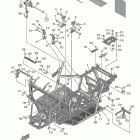 WOLVERINE X2 EPS (YXE85WPBLL) Рама
