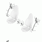 WOLVERINE X4 HUNTER (YXF85WPHLH) Seat 4