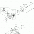 MULE 4010 4x4 Акселератор