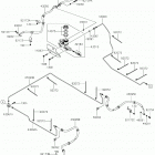 MULE PRO-DX EPS DIESEL Главный тормозной цилиндр
