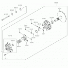 MULE 4010 4x4 Вариатор