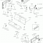 MULE PRO-MX EPS Seat(blf)