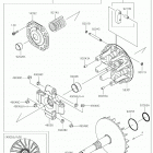 MULE PRO-FXT Вариатор