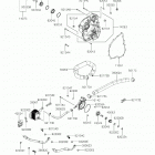 MULE PRO-MX EPS Крышки двигателя
