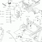 MULE PRO-FX Fuel evaporative system(elf)(ca)