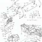 TERYX LE Guards  /  cab frame