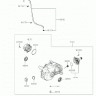 MULE PRO-MX Передний привод