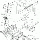 MULE 4010 4x4 Рама