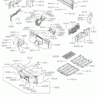 MULE PRO-MX EPS Багажник-кузов