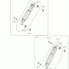 MULE PRO-DX EPS DIESEL Амортизатор