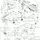 MULE 4010 4x4 Электрика