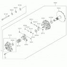 MULE 4000 Вариатор