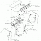 MULE PRO-FX Сиденье