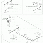 MULE 4010 4x4 Задняя подвеска