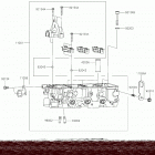 MULE PRO-FX EPS Головка цилиндров
