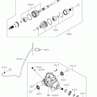 MULE PRO-FX Передний привод