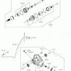MULE PRO-DX EPS DIESEL Передний привод