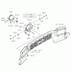 MULE 4000 TRANS Фара